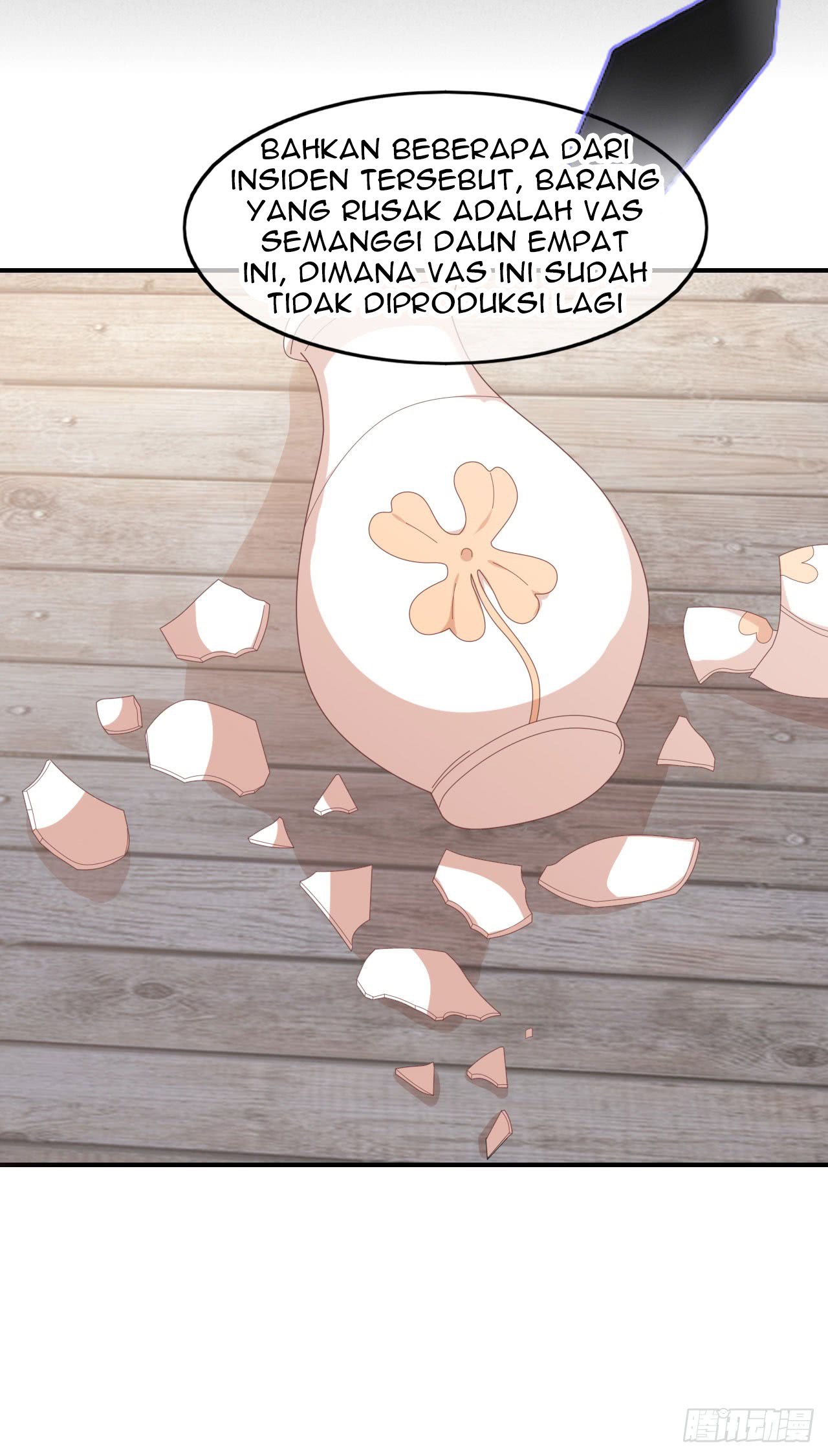 Me! Super rich! Chapter 33 Bahasa Indonesia